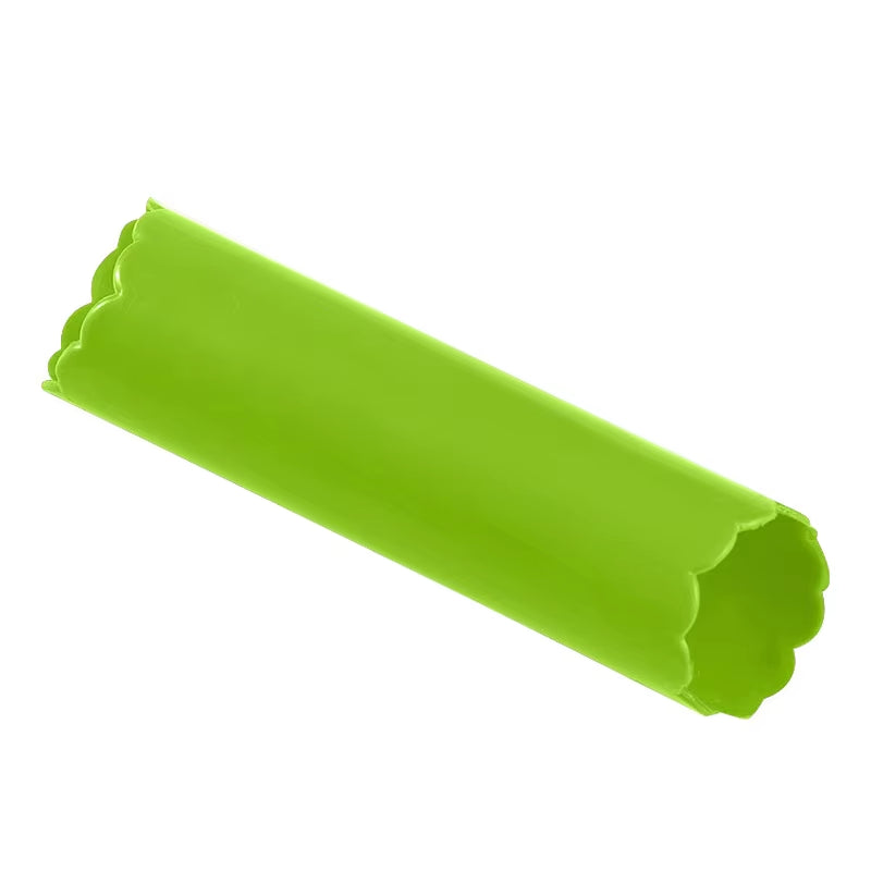 Silicone Garlic Peeler - Quick & Easy Manual Peeling Tool, No More Smelly Hands